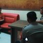 FOTO : Baru Dilantik, Kasatreskrim Bantaeng Akhmad Marzuki Langsung Tancap Gas, Kasus Pengrusakan Segera Digelar (Andi Agus Patra/SUARA UTAMA)