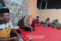 Kegiatan Yasinan dan Pengajian di Wangon, Banyumas Berjalan Khidmat