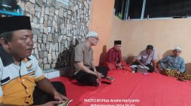 Kegiatan Yasinan dan Pengajian di Wangon, Banyumas Berjalan Khidmat