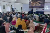 FOTO : Pesantren Bisnis Indonesia Sukses Gelar Spiritual Preneur Camp (SPC) ke-4 di Cilacap (Andre Hariyanto/SUARA UTAMA)