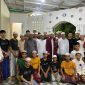 Perayaan Maulid Nabi di Ponpes Anwarul Kitab Wassunah Berlangsung Meriah