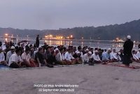 FOTO : SPC For Alumni, Membangun Pengusaha Muslim Tangguh Berlandaskan Nilai Islam (Andre Hariyanto/SUARA UTAMA)