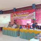Foto Rapat koordinasi tim saber lampung utara sosialisasi cegah pungli di kabupaten Lampung Utara 26/9/2024
