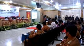 Foto Acara.Kamis 26/9/2024 Netralitas kepala Desa lampung utara pilkada 2024(Bawaslu) 