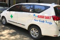 Layanan Ambulans Gratis RS. Sinar Kasih Toraja