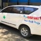 Layanan Ambulans Gratis RS. Sinar Kasih Toraja