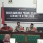 Dokumentasi Rapat Koordinasi Bawaslu Bersama Anggota