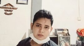 Gusti Restu Firmansyah (Suarautama.id) 