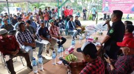 Foto : Dialog kepala daerah dengan masyarakatnya (Sumber : Kukai Pemkab Kartanegara)