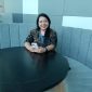 Foto : Dr. Kristina Nurhayati, M.IKom (Agus Budiana/Suara Utama)