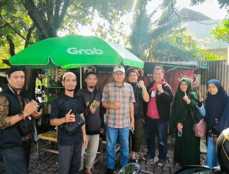 FOTO : Meraih Sukses Penuh Berkah, Langkah Kunci dari Coach Bambang Nugroho (Andre Hariyanto/SUARA UTAMA)