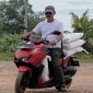 Sobirin Petambak Udang Dipasena, Lampung Rajin Ganti Motor Setiap 20 Bulan