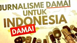 Ilustrasi netralitas tegakkan Demokrasi Damai menuju Indonesia Maju