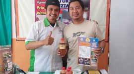 FOTO : Detoks Enzim, Terapi Alami yang Diminati di Malang (Andre Hariyanto/SUARA UTAMA)