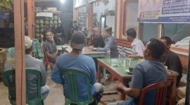 Cagub Sumbar Temui Warga Pigogah Patibubur, Air Bangis untuk Dengar Aspirasi