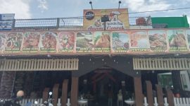 Foto: Resto Ayam Geprek Bunda Faa di Kota Bangko