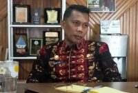 Foto: Kepala Inspektorat Kabupaten Merangin Deffi Martika