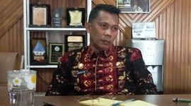 Foto: Kepala Inspektorat Kabupaten Merangin Deffi Martika