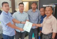 Foto: Perdamaian di Mapolres Merangin