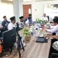 Ruang Rapat koordinasi persiapan menyambut peringatan hari santri Nssional 2024.Kabupaten Way Kanan (10/10/2024)