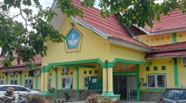 Foto: Kantor Dinas Pendidikan Kabupaten Merangin, Provinsi Jambi