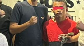 Foto: Tersangka Curanmor saat diamankan Polisi