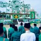 Foto: Peserta Upacara Hari Santri Nasional