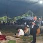 dr. Zadrak menerima dukungan politik dari kelurga besar Alm. Alik/Lape yang ada di Lembang Limbong, Kecamatan Rembon