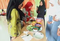 Lestarikan Kearifan Lokal, SMK Ma’arif 1 Semaka Gelar Karya 