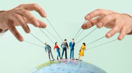 Ilustrasi : Feodalisme
Sumber : Freepik