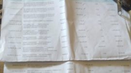 FOTO : Bukti Nasabah BRI Kehilangan Saldo Rp 12 Juta dan Keamanan Digital Jadi Sorotan (Syamsuddin/SUARA UTAMA)