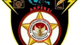 FOTO : Logo Asosiasi Keluarga Pers Indonesia atau AKPERSI (Bang Rino & Mas Andre (SUARA UTAMA)
