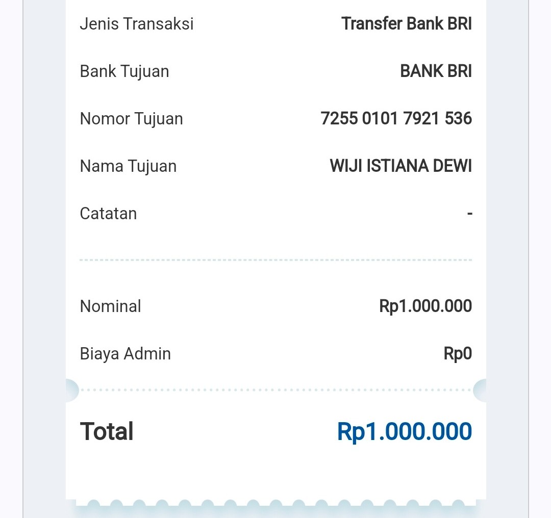 Screenshot 20241119 1414353 Penipuan Berkedok Bisnis Tiktok Lewat Handphone, Korban Rugi hingga 3 Juta Rupiah Suara Utama ID Mengabarkan Kebenaran | Website Resmi Suara Utama