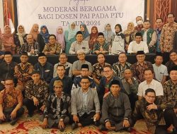 1 aa Subdit PAI pada PTU Kementerian Agama RI bersama Persatuan Dosen Agama Nahdlatul Ulama Nusantara Menggelar Penguatan Moderasi Beragama bagi Dosen PAI pada PTU 2024 Suara Utama ID Mengabarkan Kebenaran | Website Resmi Suara Utama