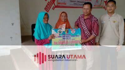 1000218131 Pemerintah Desa Fajar Asri bagikan BLT Triwulan ke-4 Suara Utama ID Mengabarkan Kebenaran | Website Resmi Suara Utama