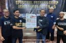 FOTO : Coach Fahmi Beri Motivasi Bisnis dan Jihad di Pesantren Bisnis Indonesia (Andre Hariyanto/SUARA UTAMA)