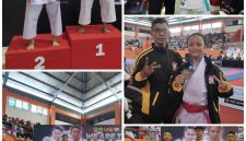 Foto: Dojo Dharmawangsa Kodim Purbalingga Raih 22 Medali Kadisporapar Jateng Student Open Karate Championship 2024 yang diselenggarakan di GOR Satria Purwokerto, pada 7-8 Desember 2024.
