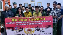 FOTO : Tasyakuran Meriah, MB PKRI Cadsena Kabupaten Malang Siap Berkiprah untuk Masyarakat (Mas Andre Hariyanto/SUARA UTAMA)