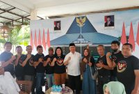 Silaturahmi Squad Nusantara Madiun ke Bupati Terpilih  