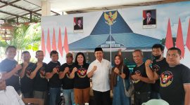 Silaturahmi Squad Nusantara Madiun ke Bupati Terpilih  