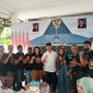 Silaturahmi Squad Nusantara Madiun ke Bupati Terpilih  