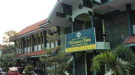 FOTO : Pendaftaran Mahasiswa Baru STAI Luqman Al Hakim 2025/2026 Resmi Dibuka (Mas Andre Hariyanto/SUARA UTAMA)