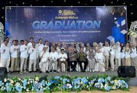 FEB UNIKU Lepas 365 Wisudawan, Cetak Generasi Berdaya Saing Global