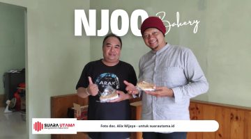 Menarik, Kisah Inspiratif Budi dan Njoo Bakery Malang