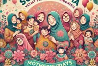 Selamat Hari Ibu 2024: Menghargai Peran Ibu sebagai Pelita Kehidupan