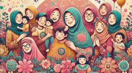 Selamat Hari Ibu 2024: Menghargai Peran Ibu sebagai Pelita Kehidupan