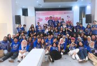 FOTO : Panitia Meraya Pop-Up Market 2024 (Ilham Akbar-Suara Utama)