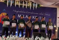 Milad 112 Muhammadiyah di Tulang Bawang Lampung (8/12). suarautama.id