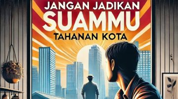 Jangan Jadikan Suamimu Tahanan Kota