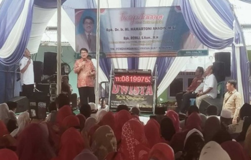 IMG 20241215 212224 Tasyakuran Terpilihnya Bupati dan Wakil Bupati Lampung Utara di Kediaman Novri Yanto Suara Utama ID Mengabarkan Kebenaran | Website Resmi Suara Utama